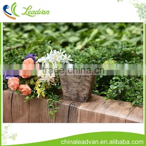 Hot Sale Handmade by Chinese Home & Garden Succulent Small Tree Chinese Planters thumbnail-1