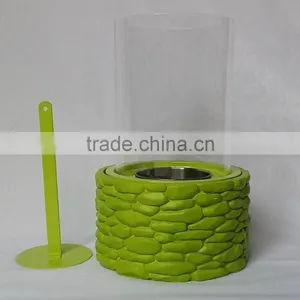 Table Top Burner With Strong Cylinder Glass for Can Fuel thumbnail-1