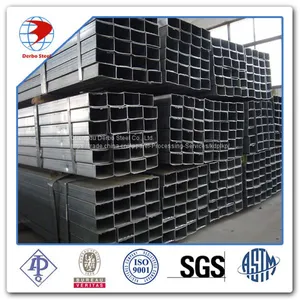 15X12*1MM AISI304 Stainless Steel Square Pipe thumbnail-2