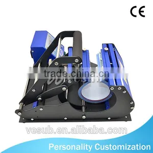 2016 New Sublimation Mug Printing Machine Price Guangzhou/Yiwu Made thumbnail-3