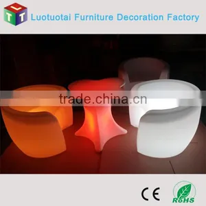 Illuminated Rechargeable Led Bar Chair & Bar Sofa thumbnail-5