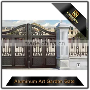 Latest House Main Gate Designs for Villa thumbnail-4