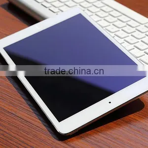 9H Ultra Clear Anti Blue Light, Bubble Free, Anti-Scratch Tempered Glass Screen Protector For IPad thumbnail-3