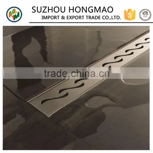Linear Shower Drain Stainless Steel Floor Drain thumbnail-4