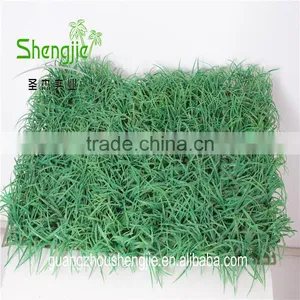 SJLJ13571 China Supplier Wholesale Artificial Boxwood Grass Mat Plastic Boxwood Hedge thumbnail-2
