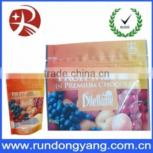Food Cooking Plastic Bags With Tear Notch thumbnail-1
