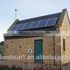 Bestsun Complete With Battery and Brackets BPS1000w Solar Solutions for Home thumbnail-1