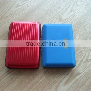 Aluminum Credit Card Box thumbnail-1