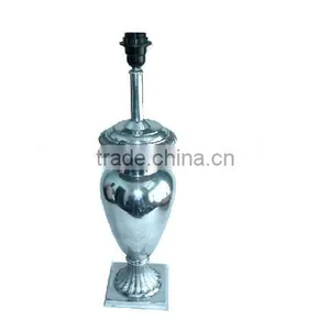 Aluminium Table Lamp Also Available in Mat Finish Made in Cast Metal thumbnail-1