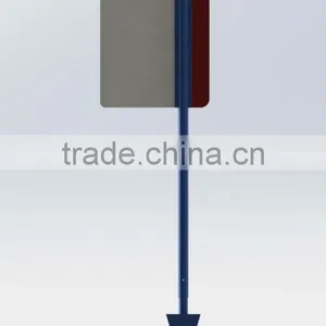 C8551 Advertisement Flag Pole thumbnail-1