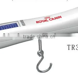 Portable Mini LCD Digital Luggage Weighing Scale thumbnail-1