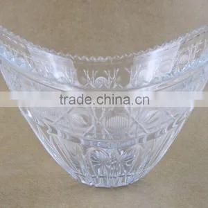 Exquisite Glass Candy Bowl/glassware thumbnail-1