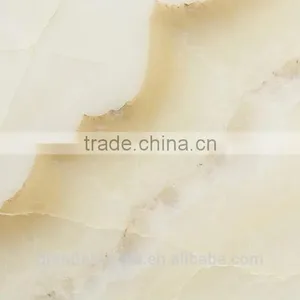 High Quality Onyx Crema Delicato Marble For Bathroom/Flooring/Wall Etc & Marble Tiles & Slabs For Sale With Best Price thumbnail-1