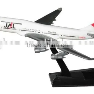 Guohao Hot Sale Custom Resin Toy Plane, Decorative Plane thumbnail-1