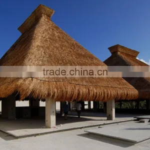 Decorative Simulated Water Reed Thatch thumbnail-1