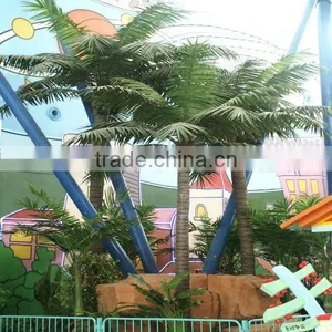 LXY082410 Different Types of Plants and Trees Fake Coconut Tree Ornamental Fake Palm Tree thumbnail-1