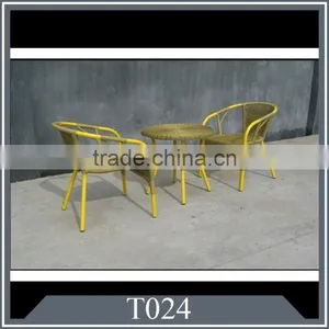 Wicker Tea and Coffee Set thumbnail-1