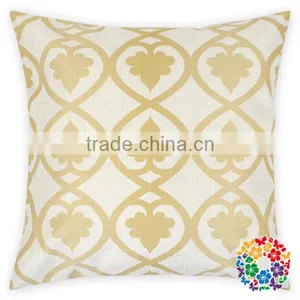 Black Block Digital Printing Pillow Case Sofa Decorative Wholesale Throw Pillows thumbnail-5