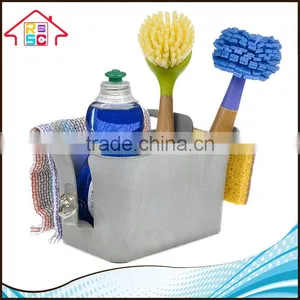 Cheap Plastic Kitchen Sink Caddy Sink Spong Holder thumbnail-1
