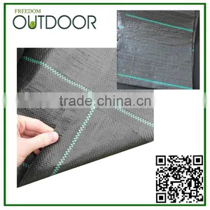Agricultural Greenhouse Black PP Plastic Ground Cover thumbnail-1