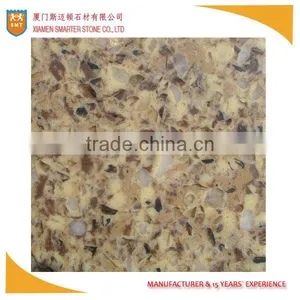 Artificial Quartz Stone for Kitchen Countertop or Tiles thumbnail-1
