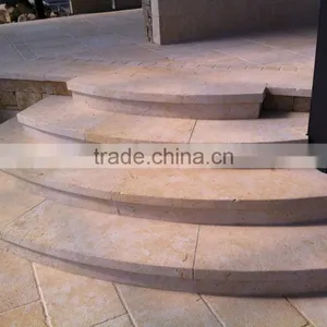 Antic Beige Limestone Slab China Cream Limestone Tile Beige Limestone Tile thumbnail-6