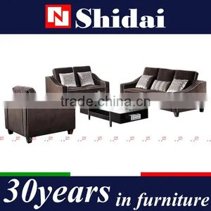 Sofa Set Pictures of Wooden Furniture, 2014 Wooden Sofa Design, 2014 Wooden Sofa Furniture G193 thumbnail-1