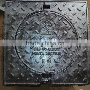 Underground Cast Iron Surface Box thumbnail-1