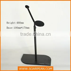 Modern Shop Metal Shoe Display Rack thumbnail-2
