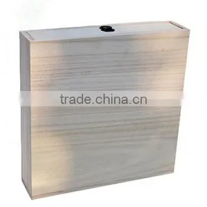 Cheap Wooden Tea Box thumbnail-1