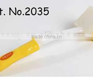 2014 New Design Bowl Brush Plastic Handle thumbnail-4