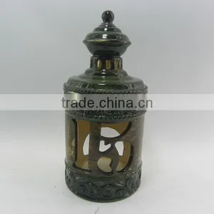 Indoor Ceramic Classical Tealight Candle Holder thumbnail-1