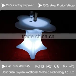 Factory Cheap Plastic Restaurant Round Tables and Chairs thumbnail-4