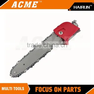 Long Reach Pole Chain Saw Pruner Multi Tool Attachment thumbnail-1