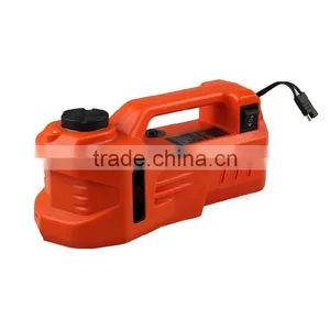 3 in 1 Whole Set Impact Wrench and Electric Hydraulic Car Jack Electric Jack 12V thumbnail-4