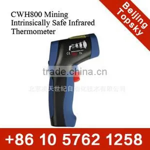 Non Contact Gun Type Mining Intrinsically Safe Infrared Thermometer thumbnail-1