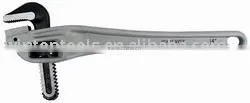 Aluminum Handle Pipe Wrench thumbnail-1