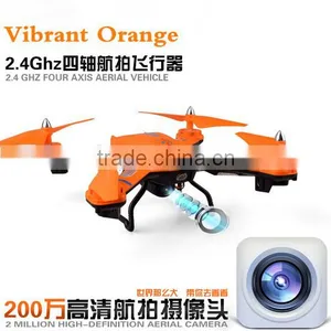 S5 2.4G 4.5 Channel Micro Quadcopter RTF Kit FPV Drone Racing Goggle thumbnail-4