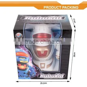 New Arrivals 2016! 2.4G rc Delta Educational Robot Kit Robotic Total Station, RRC60312 thumbnail-6