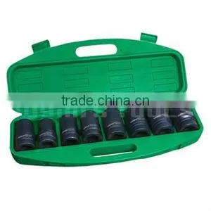 8PCS IMPACT SOCKETS SET thumbnail-1