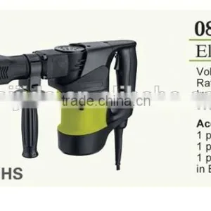 1010W Popular Jack HAMMER Flat Chisel thumbnail-1