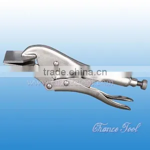 Flat Mouth Locking Pliers PSO020 thumbnail-1