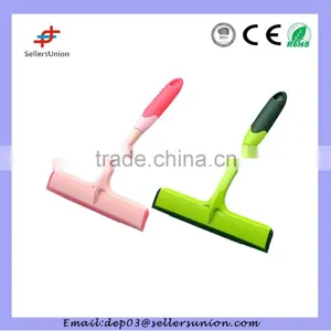 Double Use Window Scrubber With Soft Gripe Long Handle thumbnail-1