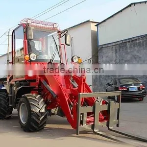 Zl910 Top Quailty Best Price Mini Loader thumbnail-4