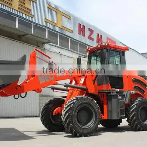 Hot Sale Qingzhou Pay Loader ce NEO S300 Chinese Loader for Sale ZL28F thumbnail-1