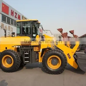 China SD Qingzhou Loader 3ton New HZM933L Wheel Loader thumbnail-2