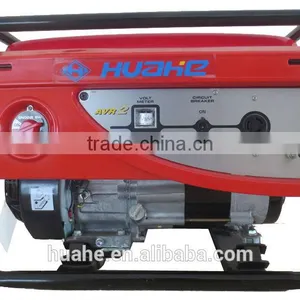 5.5hp 110v/220v Gasoline Generator Set,gasoline Generator 2000w Recoil Start thumbnail-2
