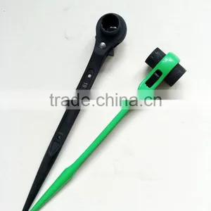 Scaffold Ratchet Podger Tools Spanner thumbnail-2