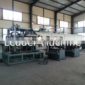 High-tech With Cheap Price ps Foam Food Container Making Production Line thumbnail-3