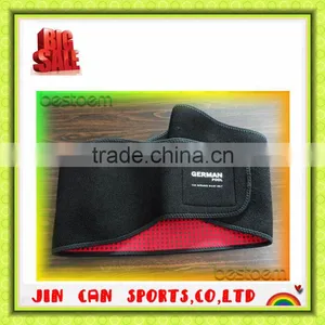 Eco-friendly Waterproof Neoprene Waist Slimming Belt thumbnail-1